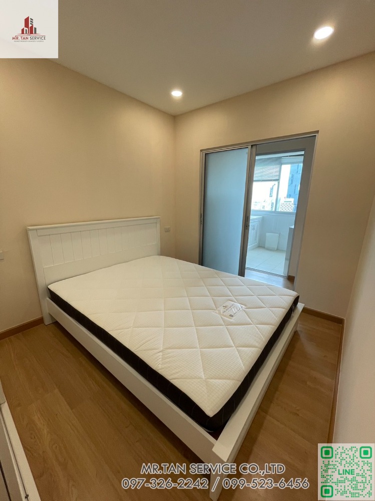 For RentCondoPattanakan, Srinakarin : Condo for rent, Supalai Park Srinakarin, beautiful room, fully furnished, ready to move in