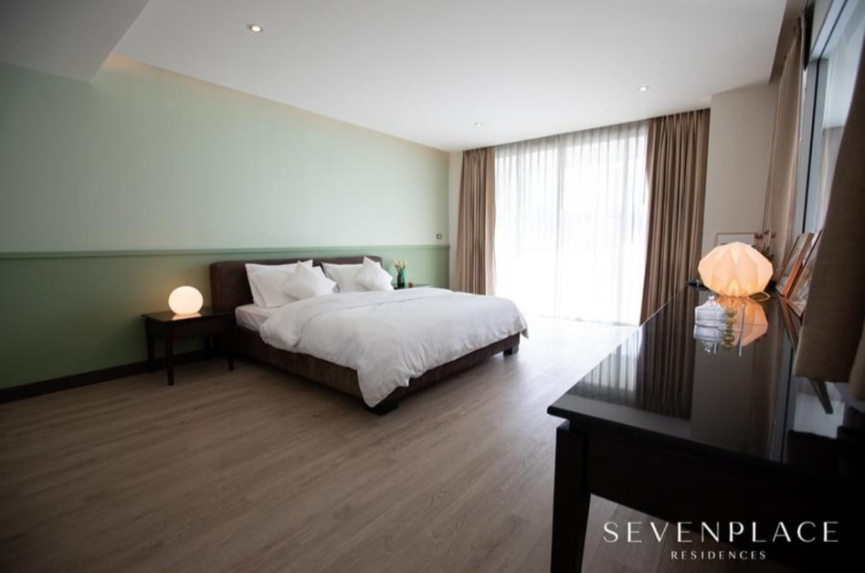 ให้เช่าคอนโดอ่อนนุช อุดมสุข : ปล่อยเช่าคอนโดราคาพิเศษ Seven Place Residences พร้อมอยู่ ทำเลดี