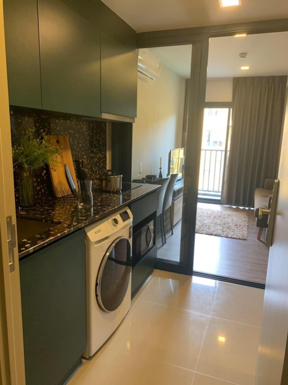 For RentCondoOnnut, Udomsuk : Condo for rent The Base Sukhumvit 50 1 bedroom price 12,999