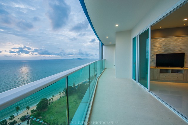 For RentCondoSriracha Laem Chabang Ban Bueng : Movenpick Residences Na Jomtien Next to the sea, Movenpick Na Jomtien, next to the private beach