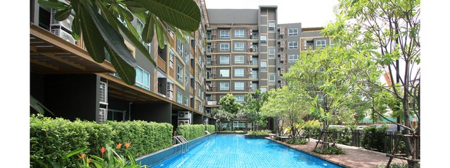 ให้เช่าคอนโดรัชดา ห้วยขวาง : MetroLuxe Condo Phaholyothin-Sutthisan, near BTS Saphan Khwai