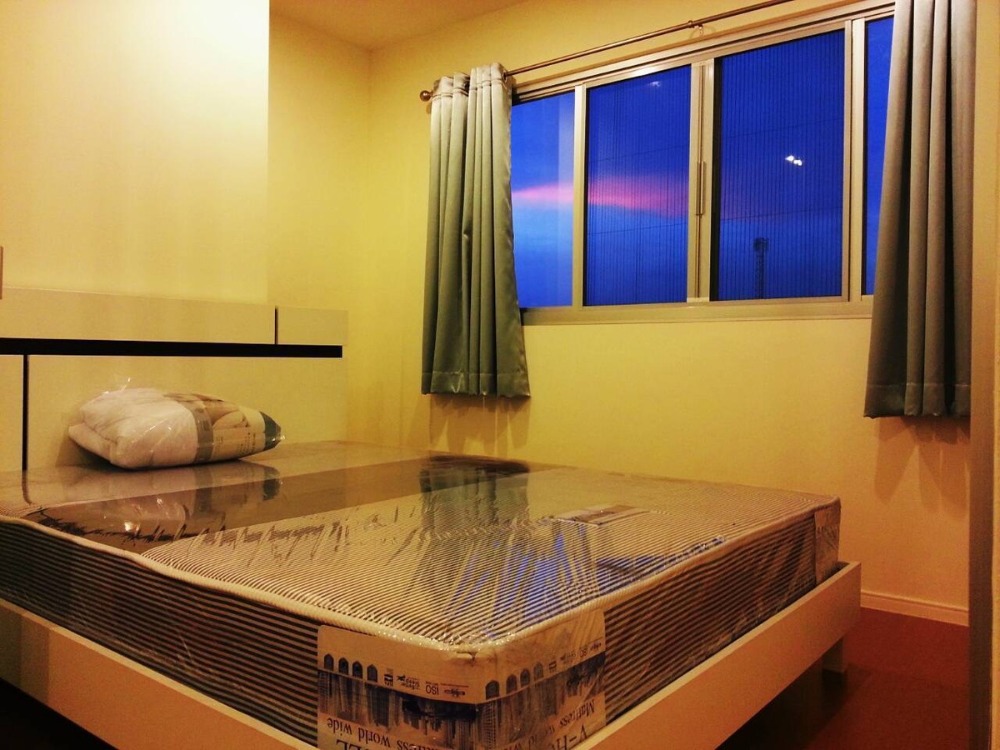 For RentCondoBangna, Bearing, Lasalle : For rent Lumpini Mega City Bangna Lumpini Mega city Bangna Building D 4th floor 23 sq.m. 6,700 baht near Mega Bangna