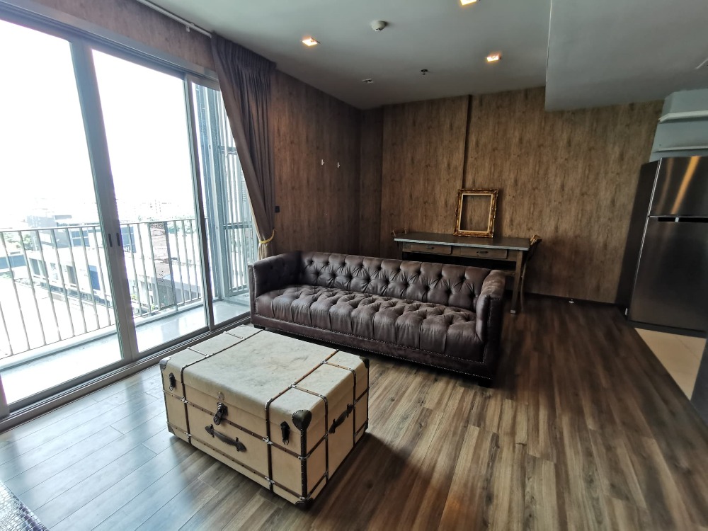 ให้เช่าคอนโดสุขุมวิท อโศก ทองหล่อ : Ceil Ekkamai⭐2 BR⭐66 Sq.m⭐Pet Friendly