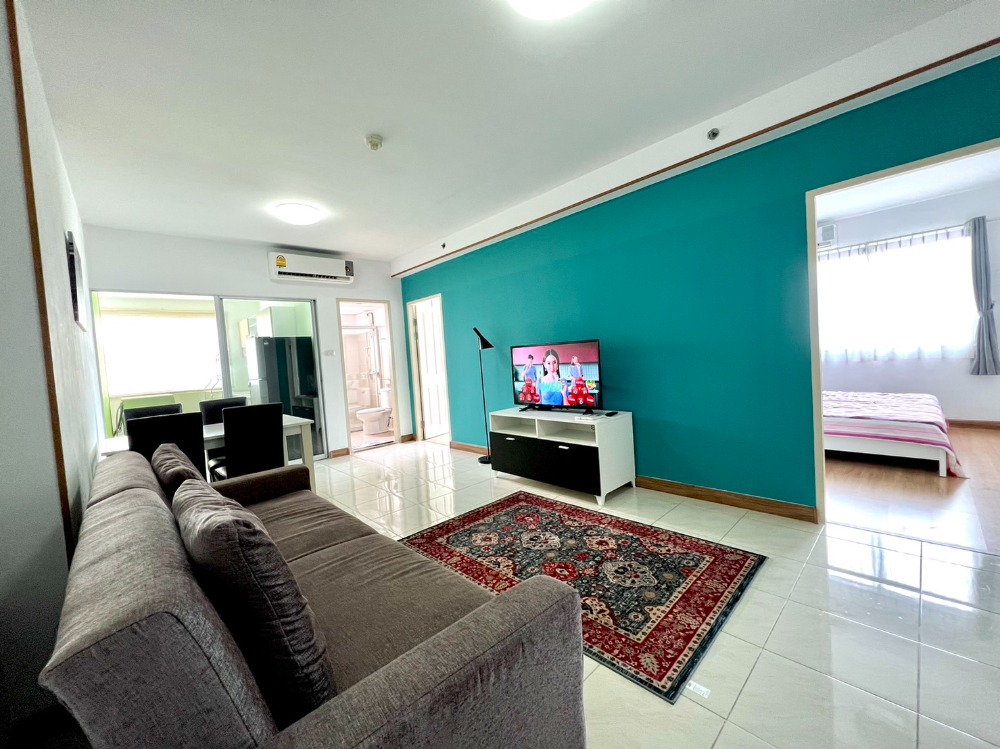 ให้เช่าคอนโดรัตนาธิเบศร์ สนามบินน้ำ พระนั่งเกล้า : ให้เช่า Condo Supalai Park แคราย-งามวงศ์วาน [2ห้องนอน 65 ตรม. ]