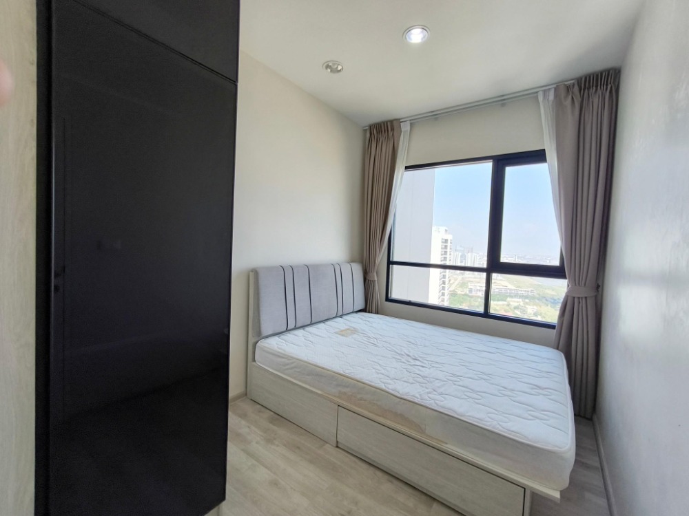 ให้เช่าคอนโดบางนา แบริ่ง ลาซาล : Niche Mono Mega Space Bangna,2 Bed 2 Bath , Rent 20,000 Baht