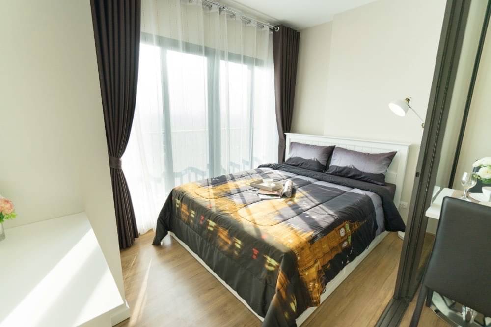 🔐#PN2302_014 🔐🗓️ ว่างพร้อมอยู่ 🗓️𝐅𝐨𝐫 𝐑𝐞𝐧𝐭 (26 𝐬𝐪𝐦. 1𝐛𝐞𝐝, 𝟏𝐛𝐚𝐭𝐡 )𝐂𝐨𝐧𝐝𝐨 𝐓𝐡𝐞 𝐓𝐫𝐞𝐞 𝐑𝐈𝐎 𝐁𝐚𝐧𝐠-𝐀𝐨𝐫 𝐒𝐭𝐚𝐭𝐢𝐨𝐧 Loading...