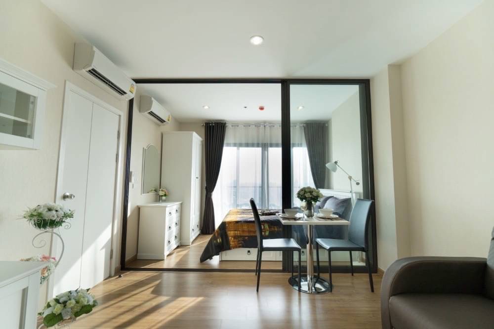 🔐#PN2302_014 🔐🗓️ ว่างพร้อมอยู่ 🗓️𝐅𝐨𝐫 𝐑𝐞𝐧𝐭 (26 𝐬𝐪𝐦. 1𝐛𝐞𝐝, 𝟏𝐛𝐚𝐭𝐡 )𝐂𝐨𝐧𝐝𝐨 𝐓𝐡𝐞 𝐓𝐫𝐞𝐞 𝐑𝐈𝐎 𝐁𝐚𝐧𝐠-𝐀𝐨𝐫 𝐒𝐭𝐚𝐭𝐢𝐨𝐧 Loading...